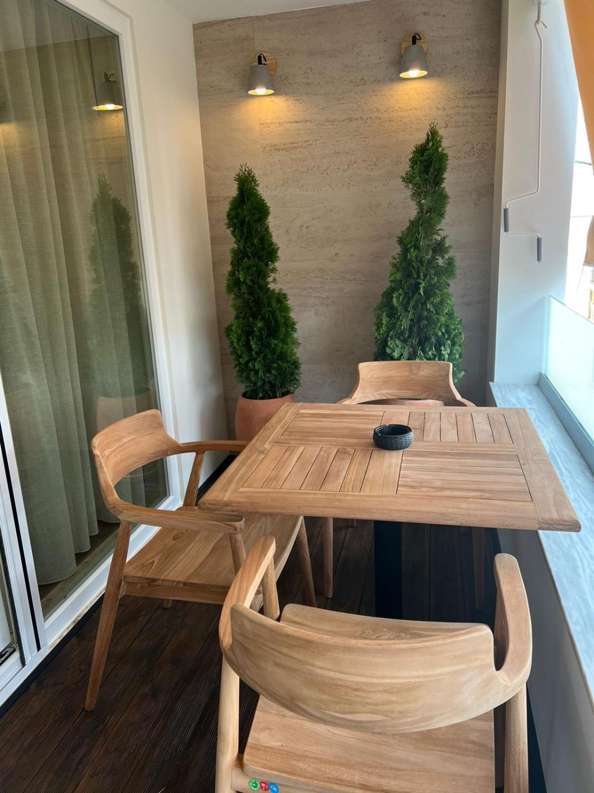 Anna'S Blloku Apartment Тирана Экстерьер фото