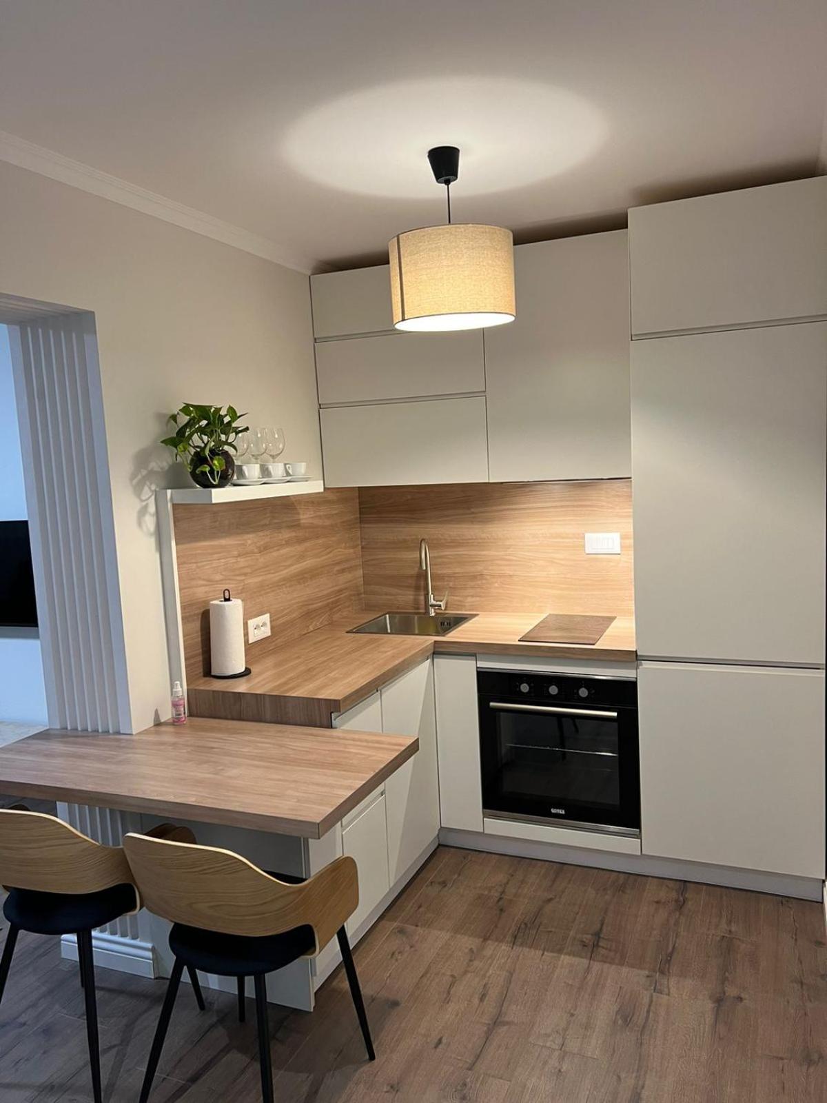 Anna'S Blloku Apartment Тирана Экстерьер фото