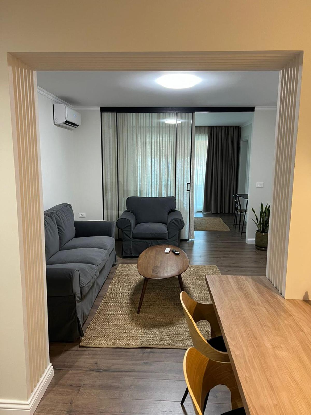 Anna'S Blloku Apartment Тирана Экстерьер фото